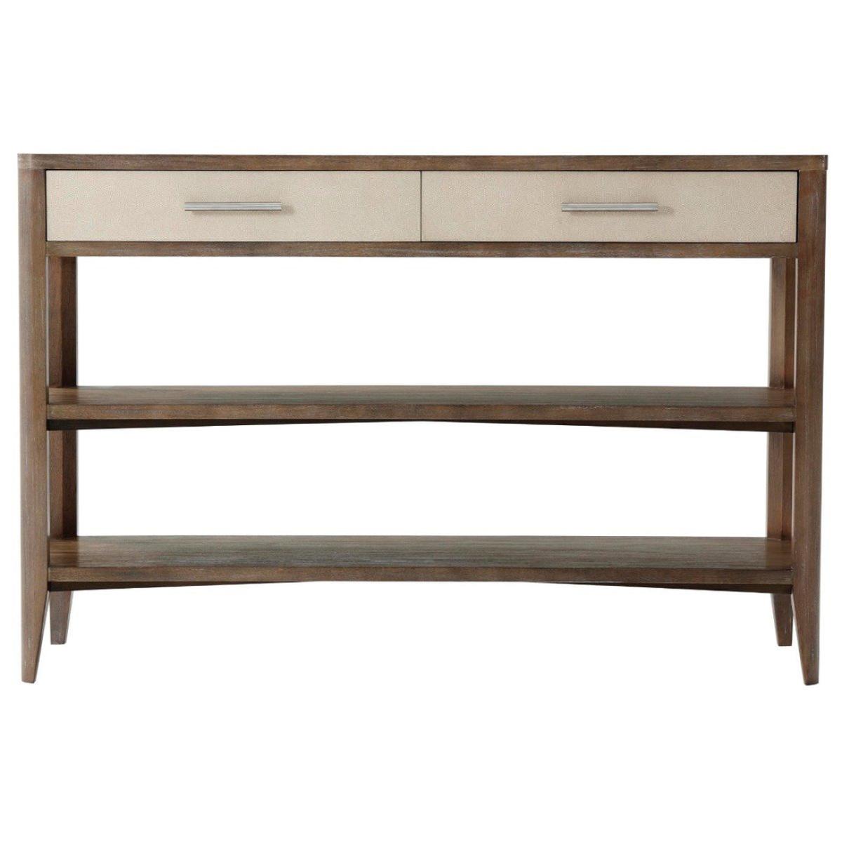 TA Studio Small Console Table Laszlo in Mangrove – image 2