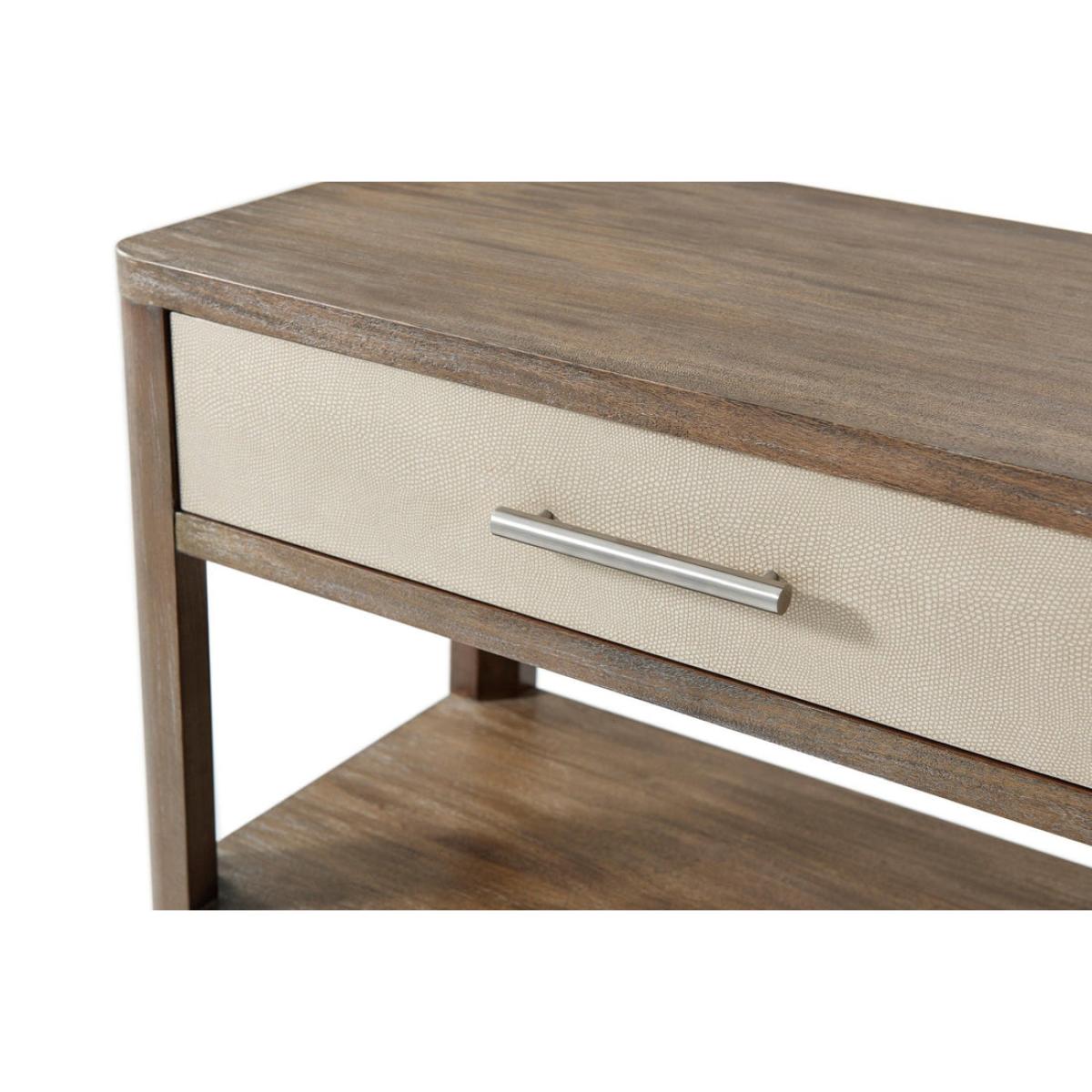 TA Studio Small Console Table Laszlo in Mangrove – image 5
