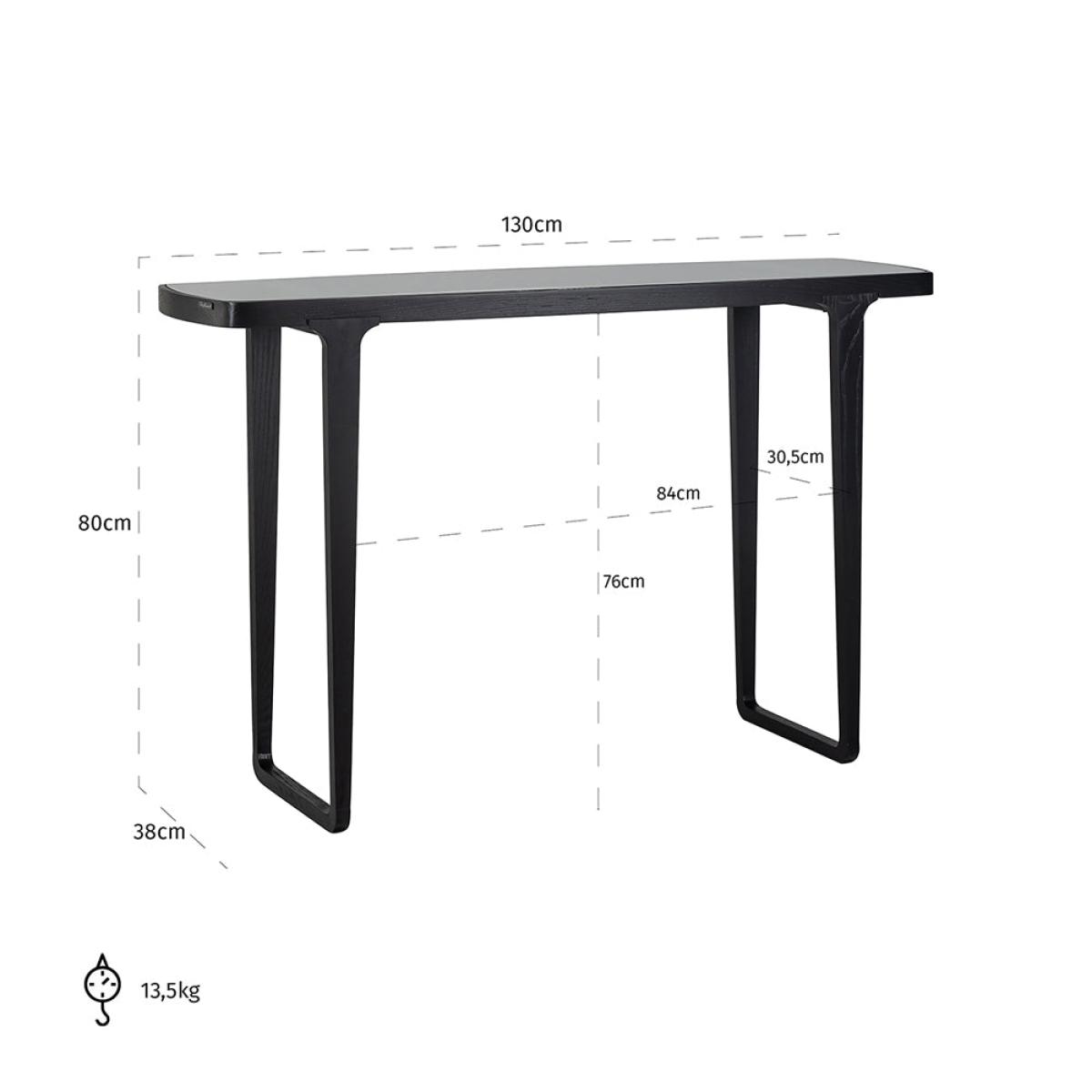 Richmond Mofort Console Table – image 7