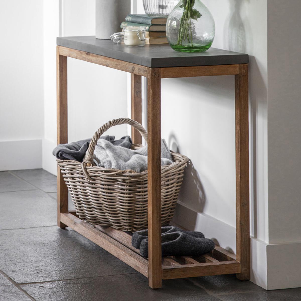 Garden Trading Large Chilson Console Table – image 3