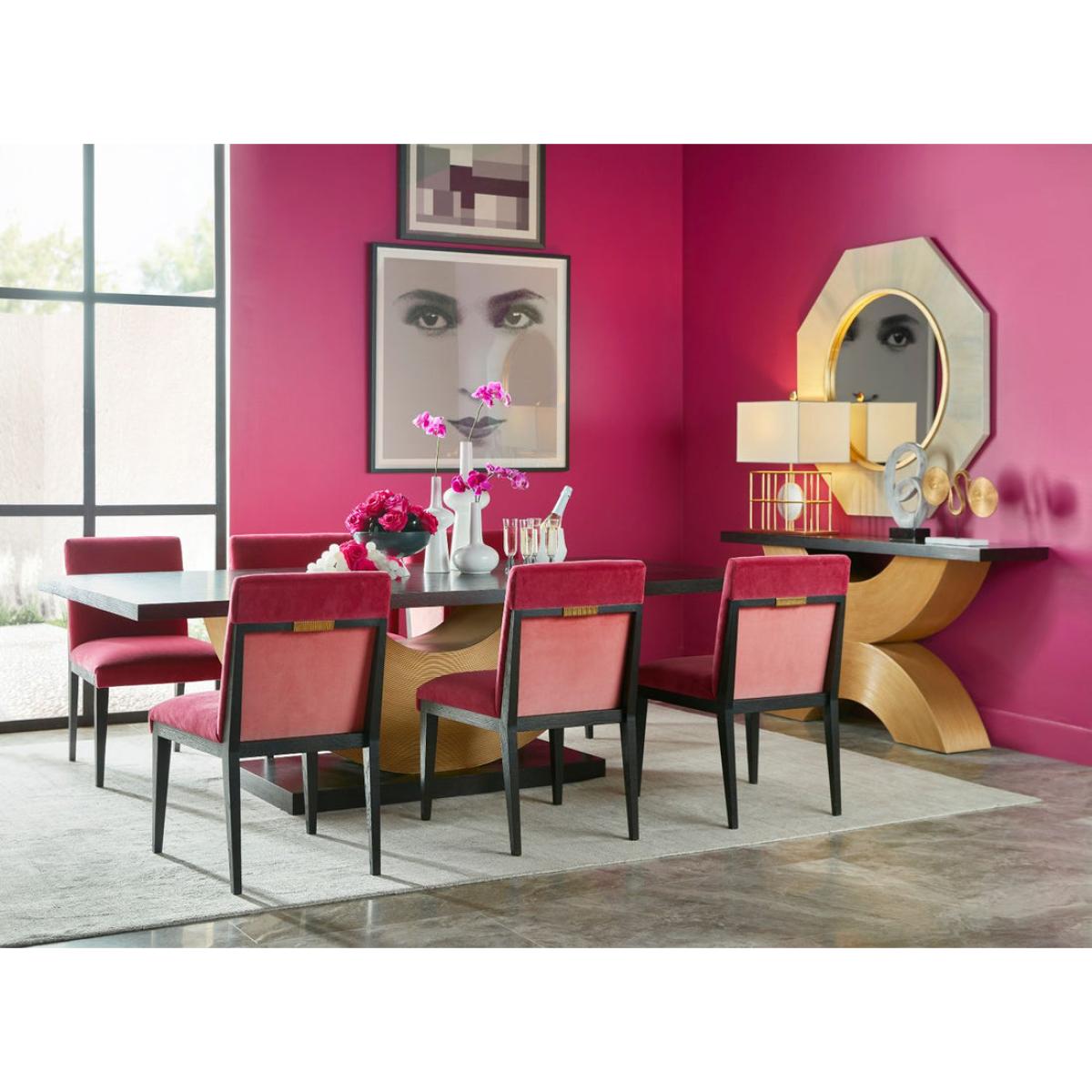 Theodore Alexander Reed Console Table – image 5