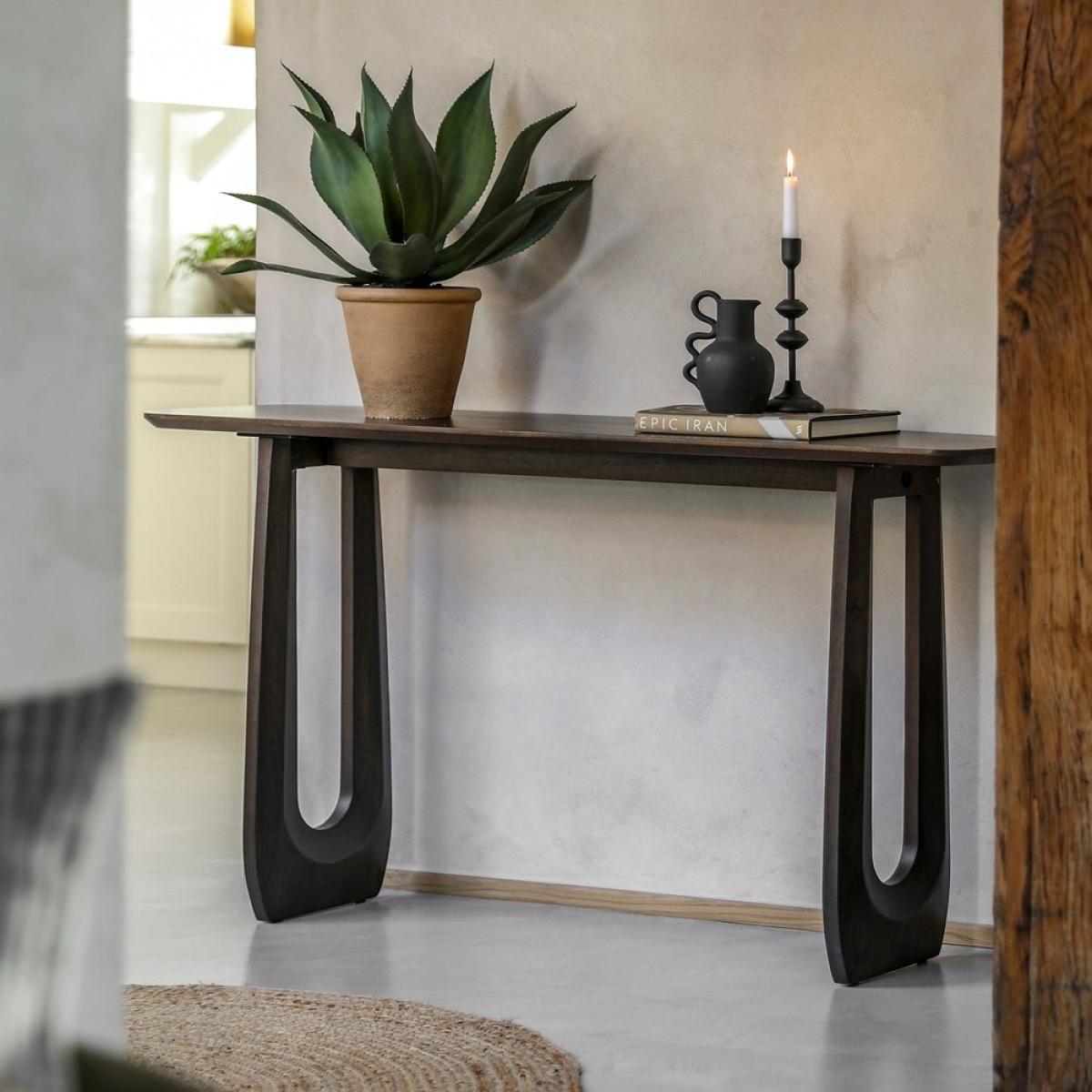 Gallery Interiors Arira Console Table – image 2