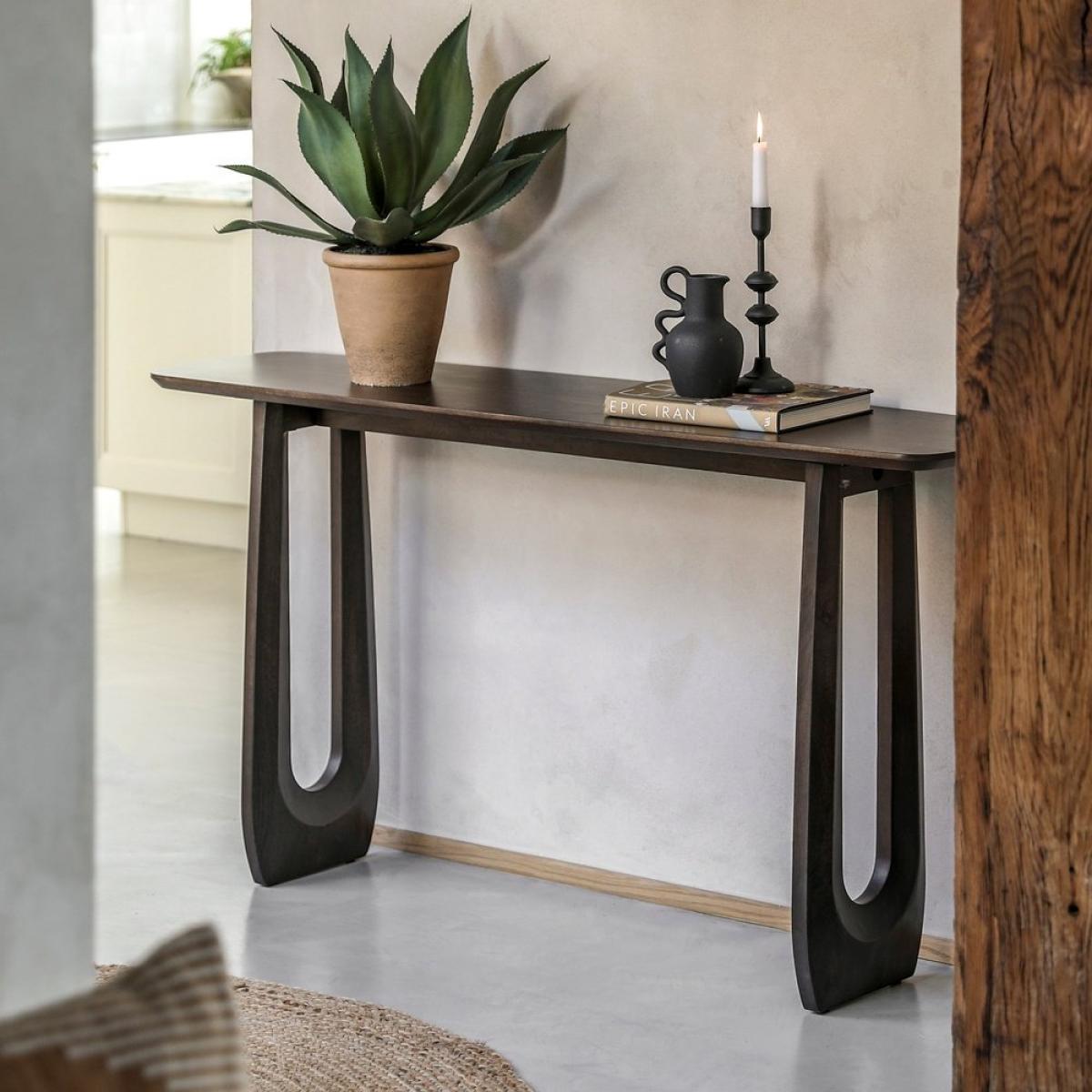 Gallery Interiors Arira Console Table – image 3