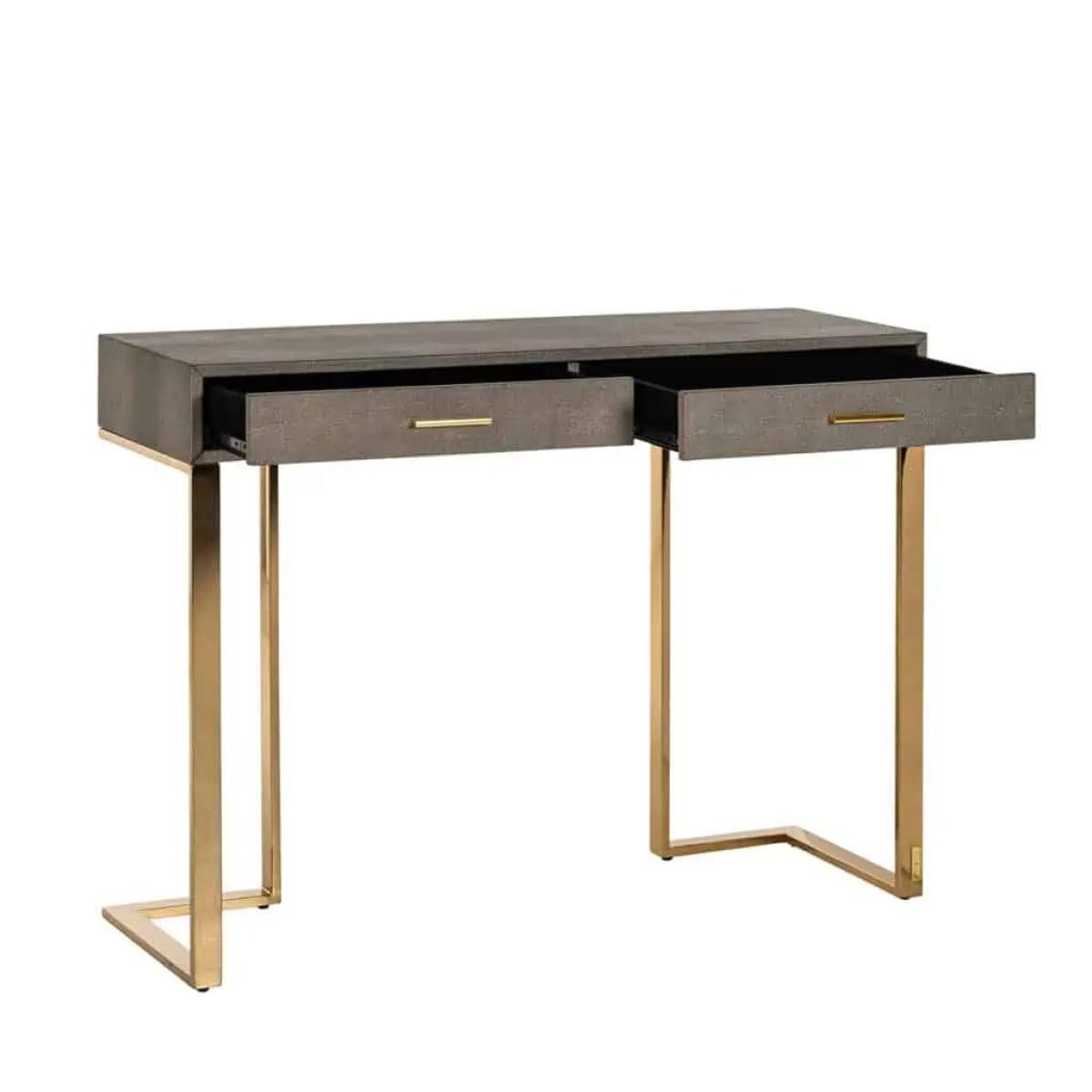Richmond Interiors Marie-Lou 2-Drawer Console Table – image 3