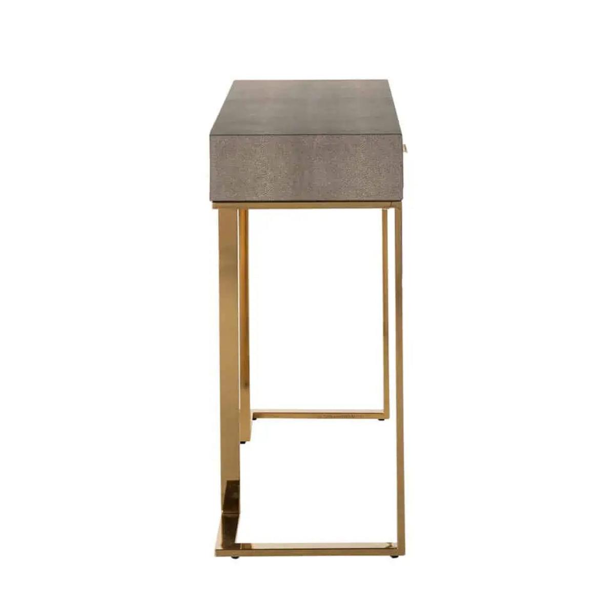 Richmond Interiors Marie-Lou 2-Drawer Console Table – image 5