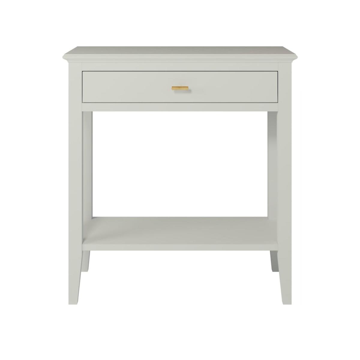 DI Designs Chilworth Console Table - Grey – image 2