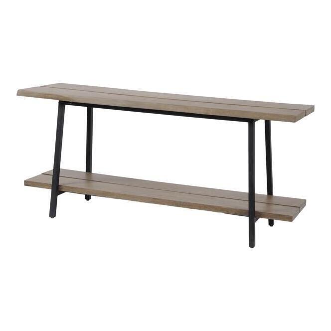 Libra Foundry Console Table