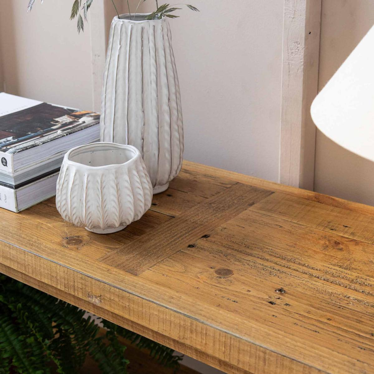 Garden Trading Oxhill Console Table Natural – image 5