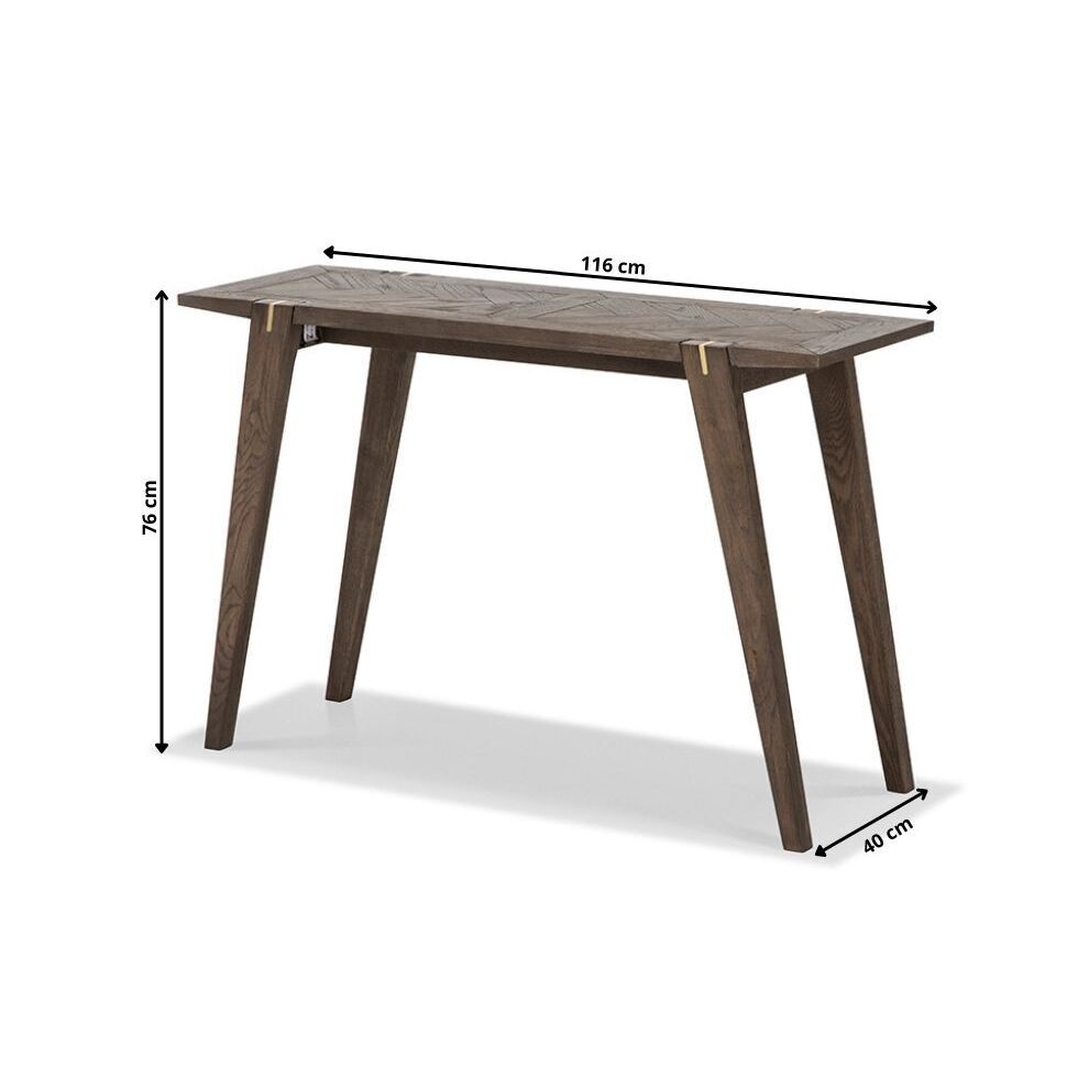 Parquet - Console Table – 116cm – image 4