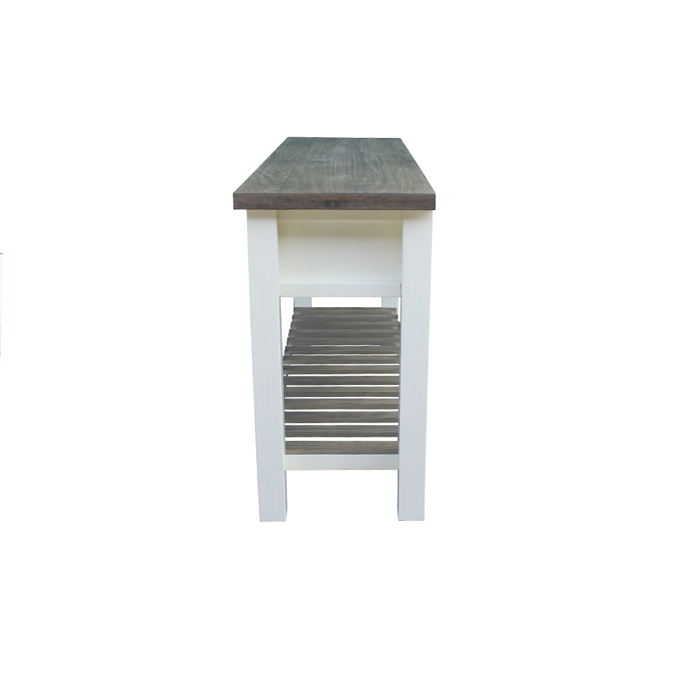 Albion - Console Table - Distressed – image 5