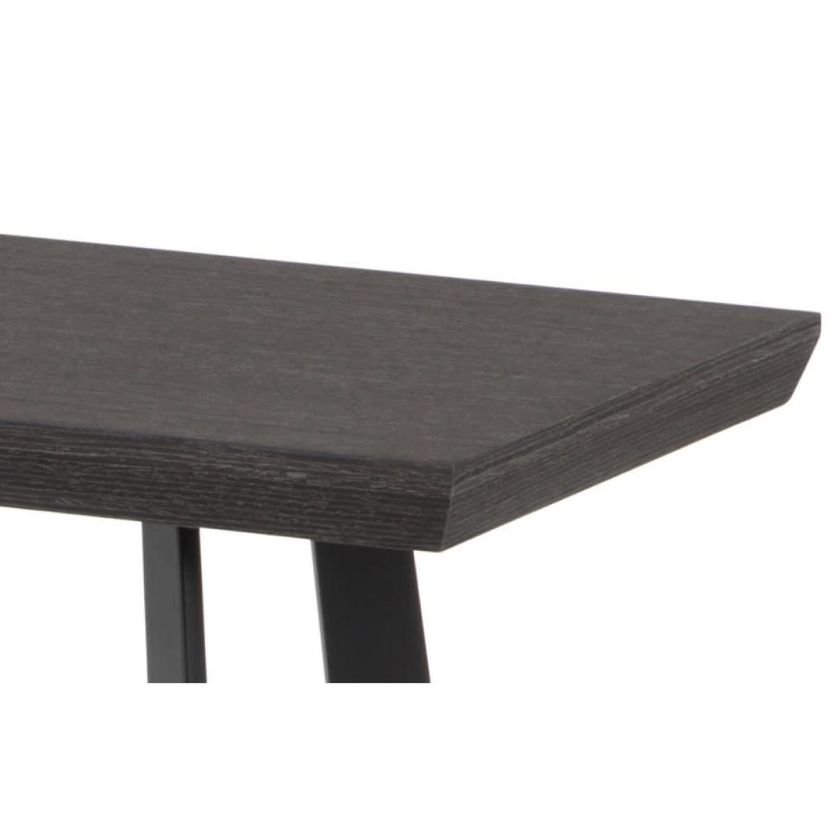 Washington - Grey Console Table - 115cm – image 3