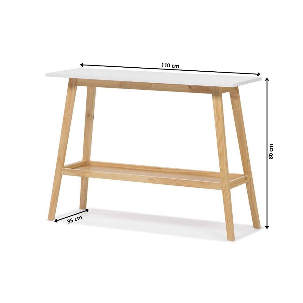 Trenton – Modern Console Table – image 2