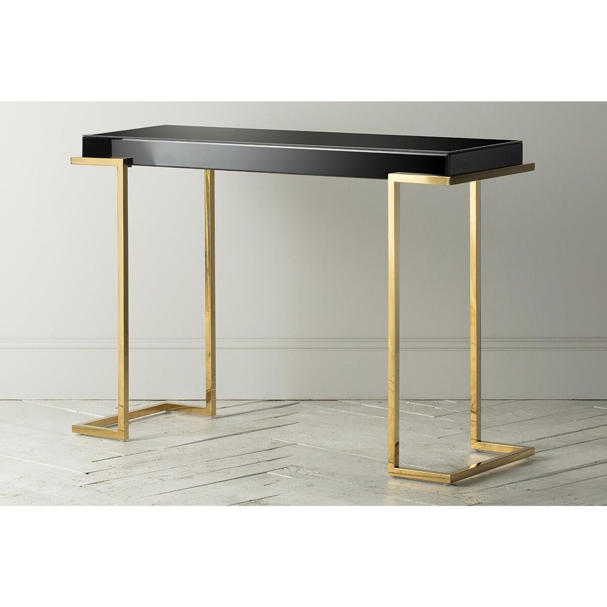 Coco Mirrored Console Table – image 2