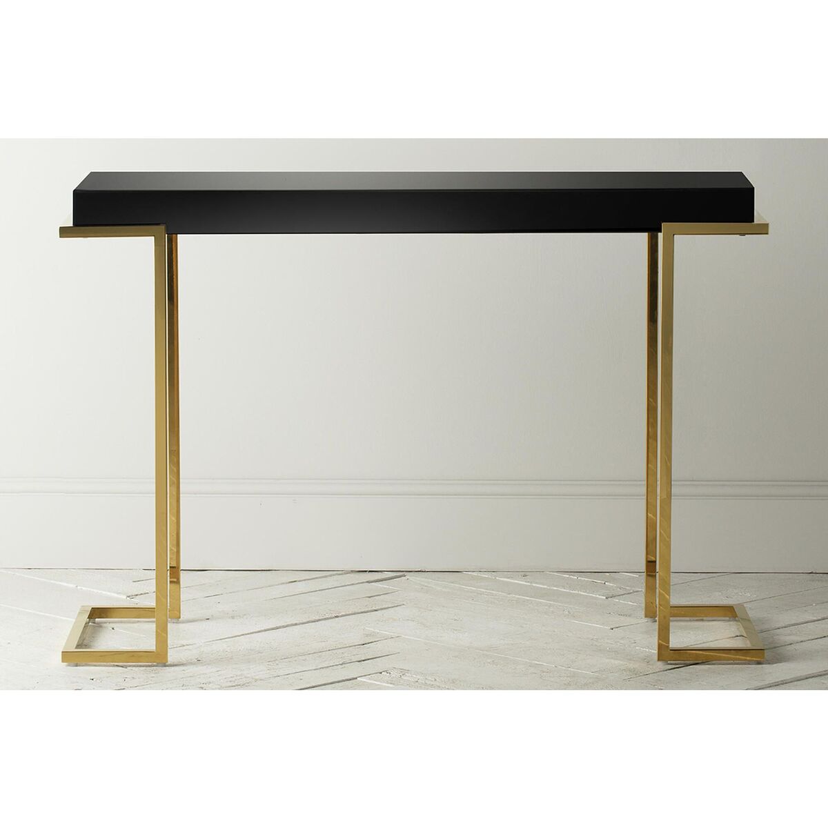 Coco Mirrored Console Table – image 4