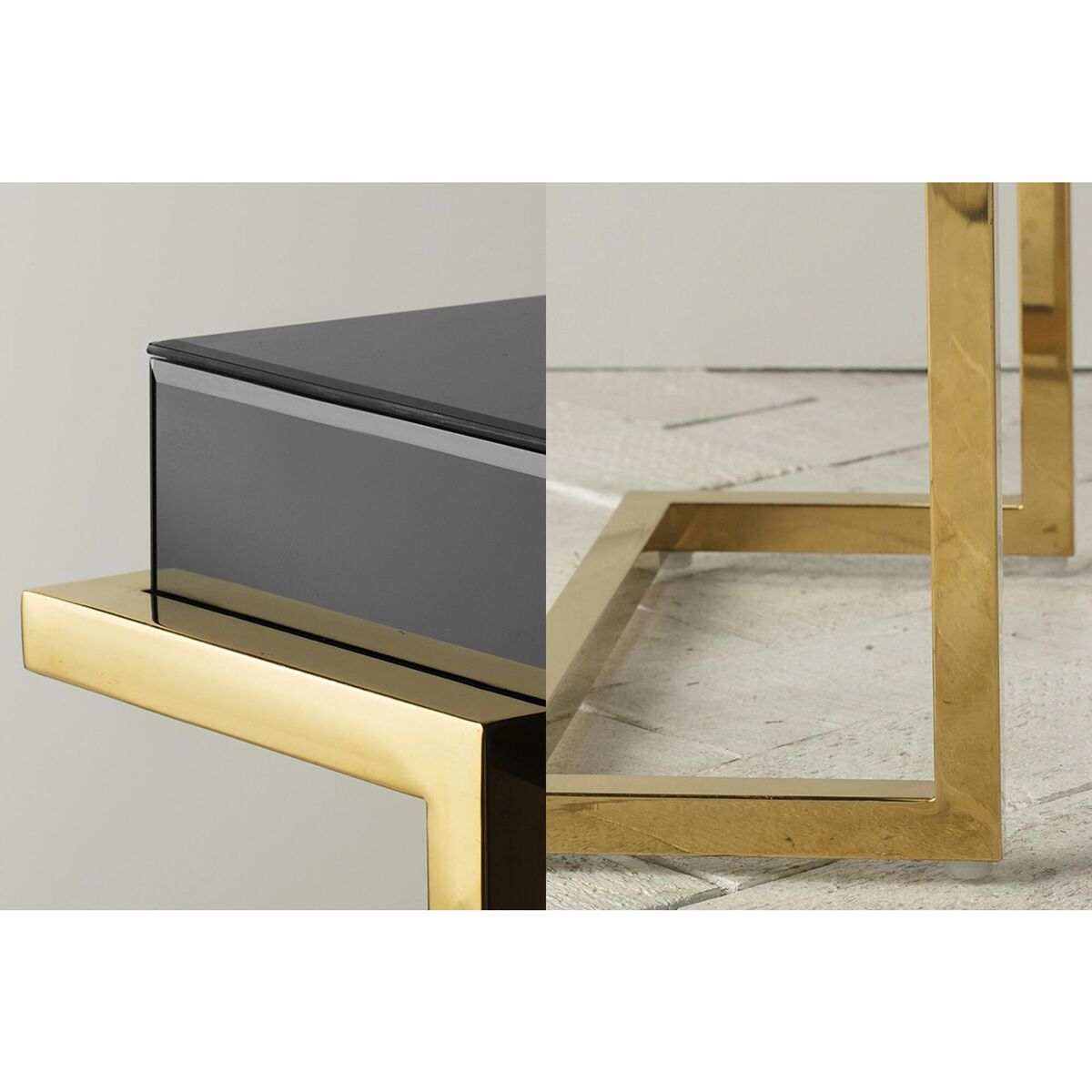 Coco Mirrored Console Table – image 6