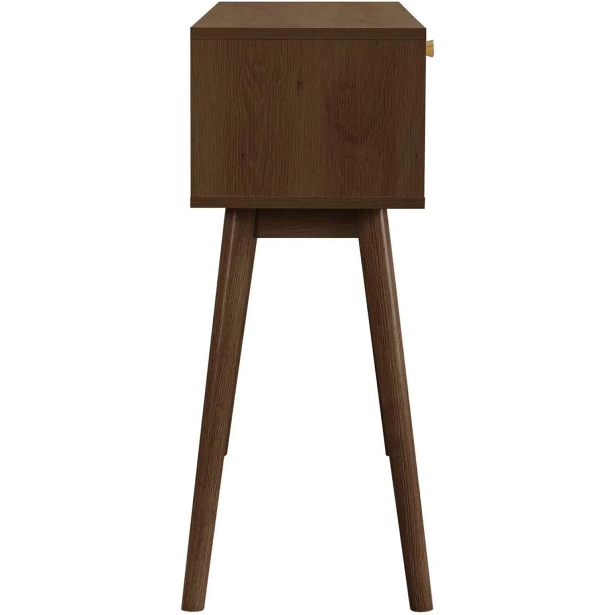 Herringford Console Table - Walnut – image 8