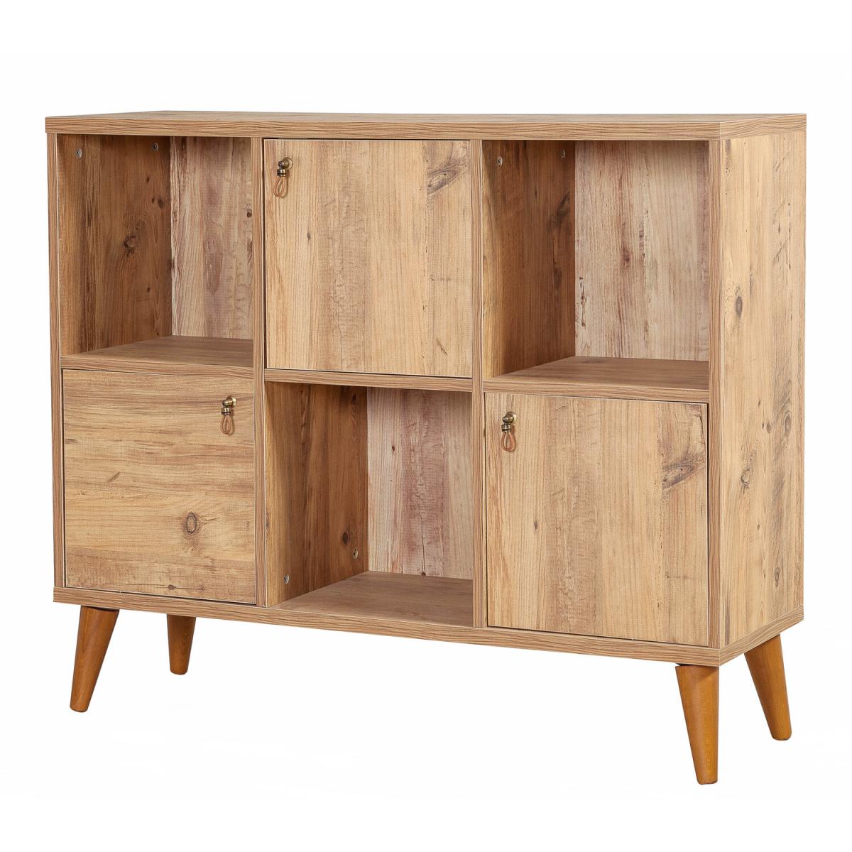 Motto Pine Stare 200 - 134cm Console - Pine – image 2
