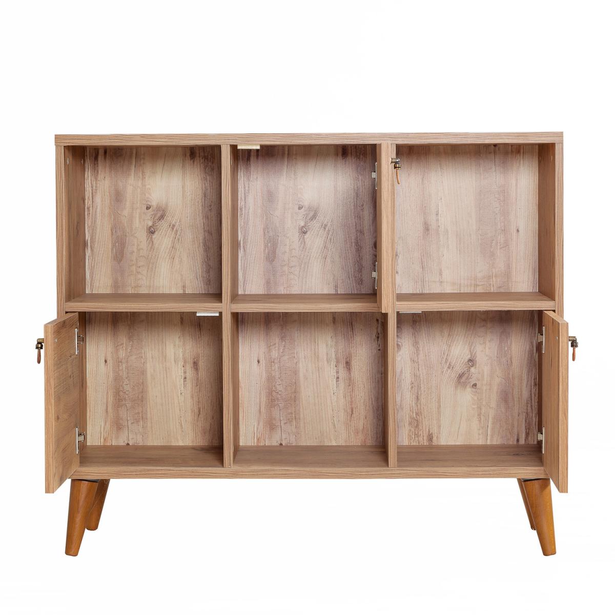 Motto Pine Stare 200 - 134cm Console - Pine – image 3