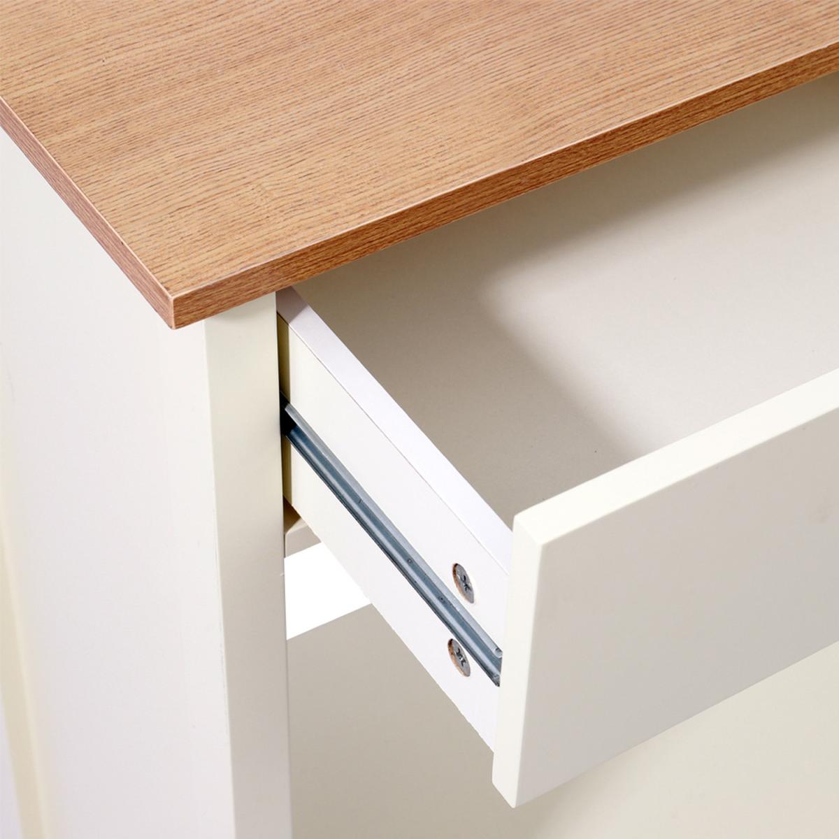 Hallway Console Table - Beige – image 6