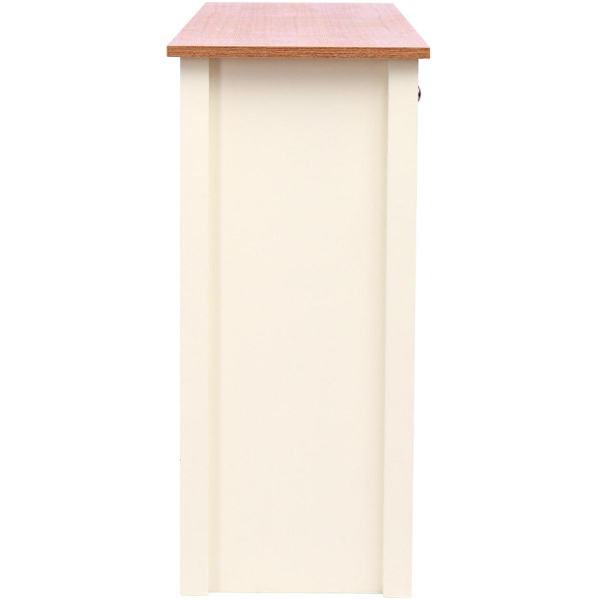 Hallway Console Table - Beige – image 7