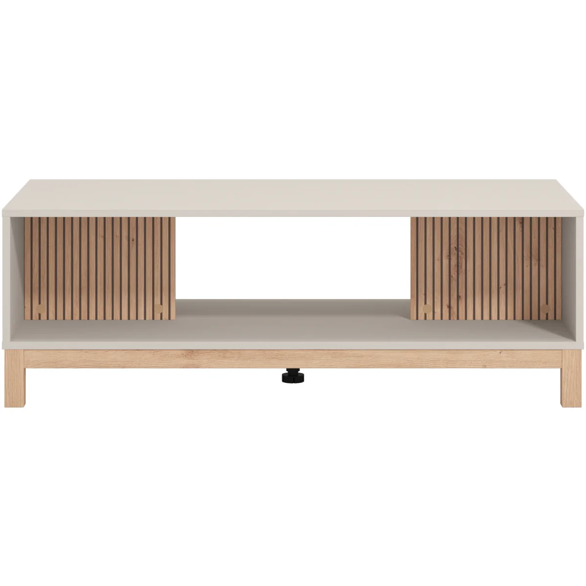 ESSEX Club table, Cashmere/Artisan Oak - Natural – image 3