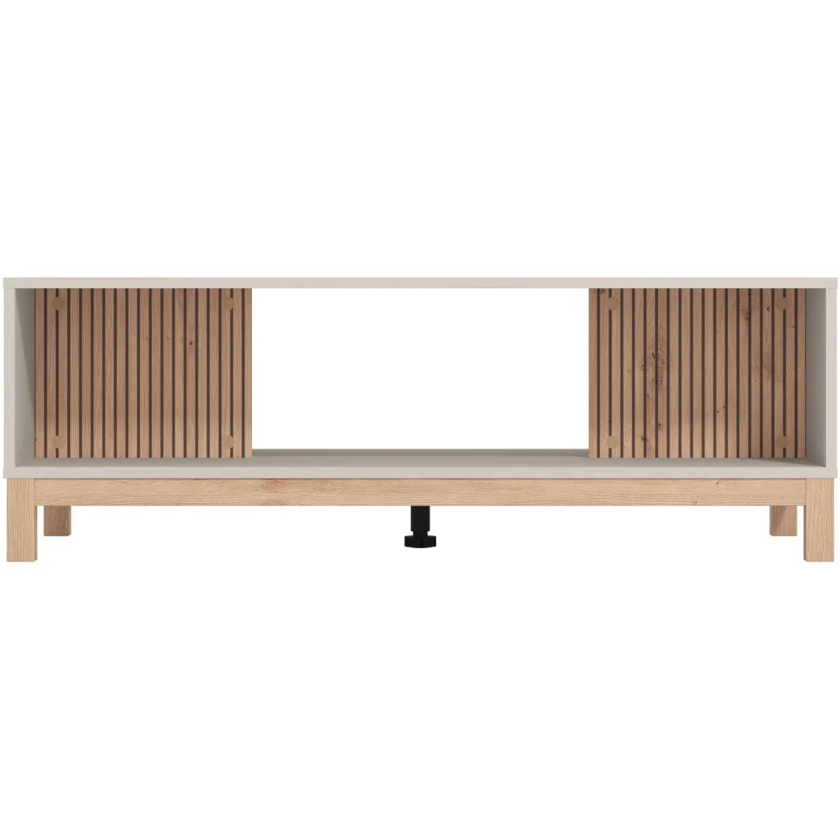 ESSEX Club table, Cashmere/Artisan Oak - Natural – image 4