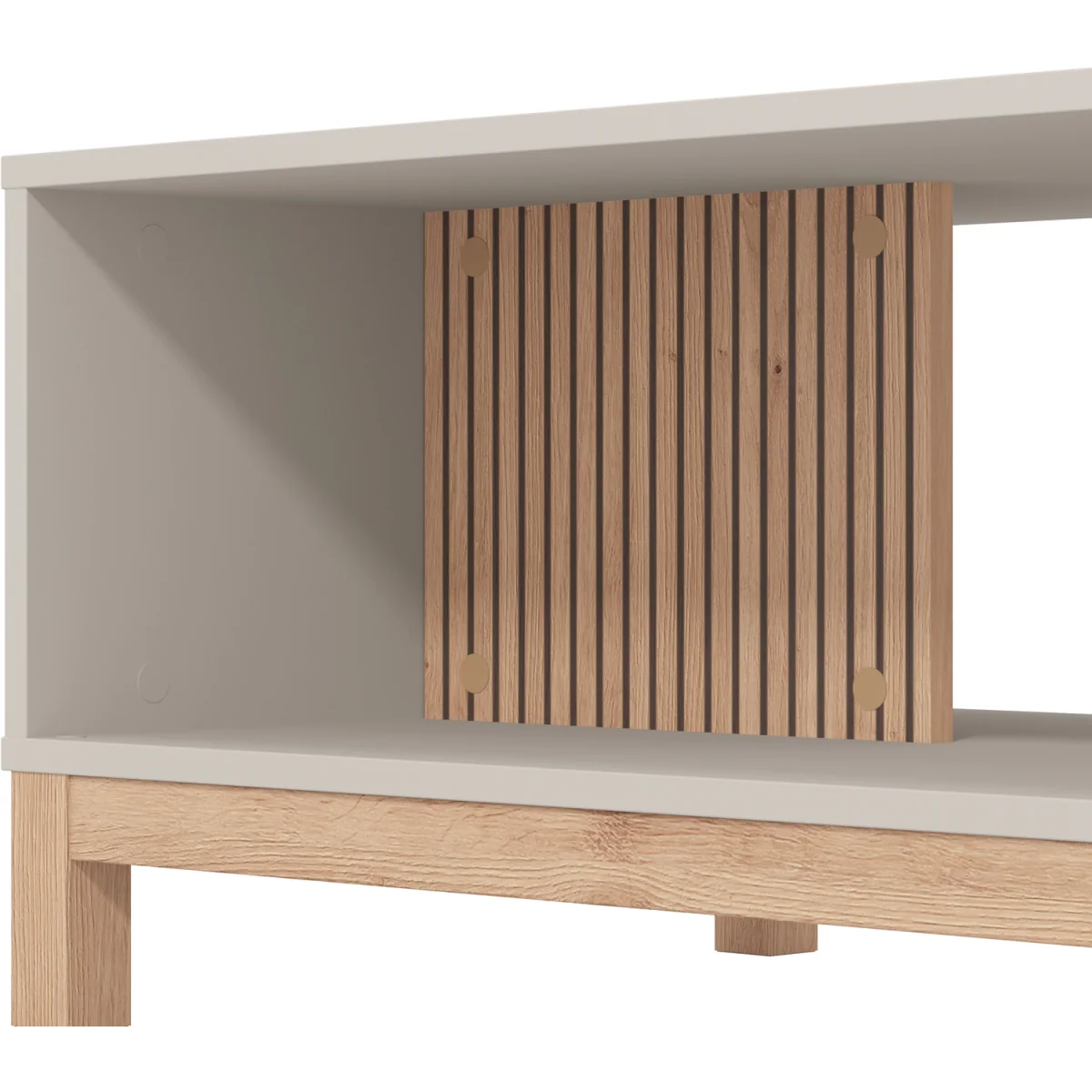 ESSEX Club table, Cashmere/Artisan Oak - Natural – image 5