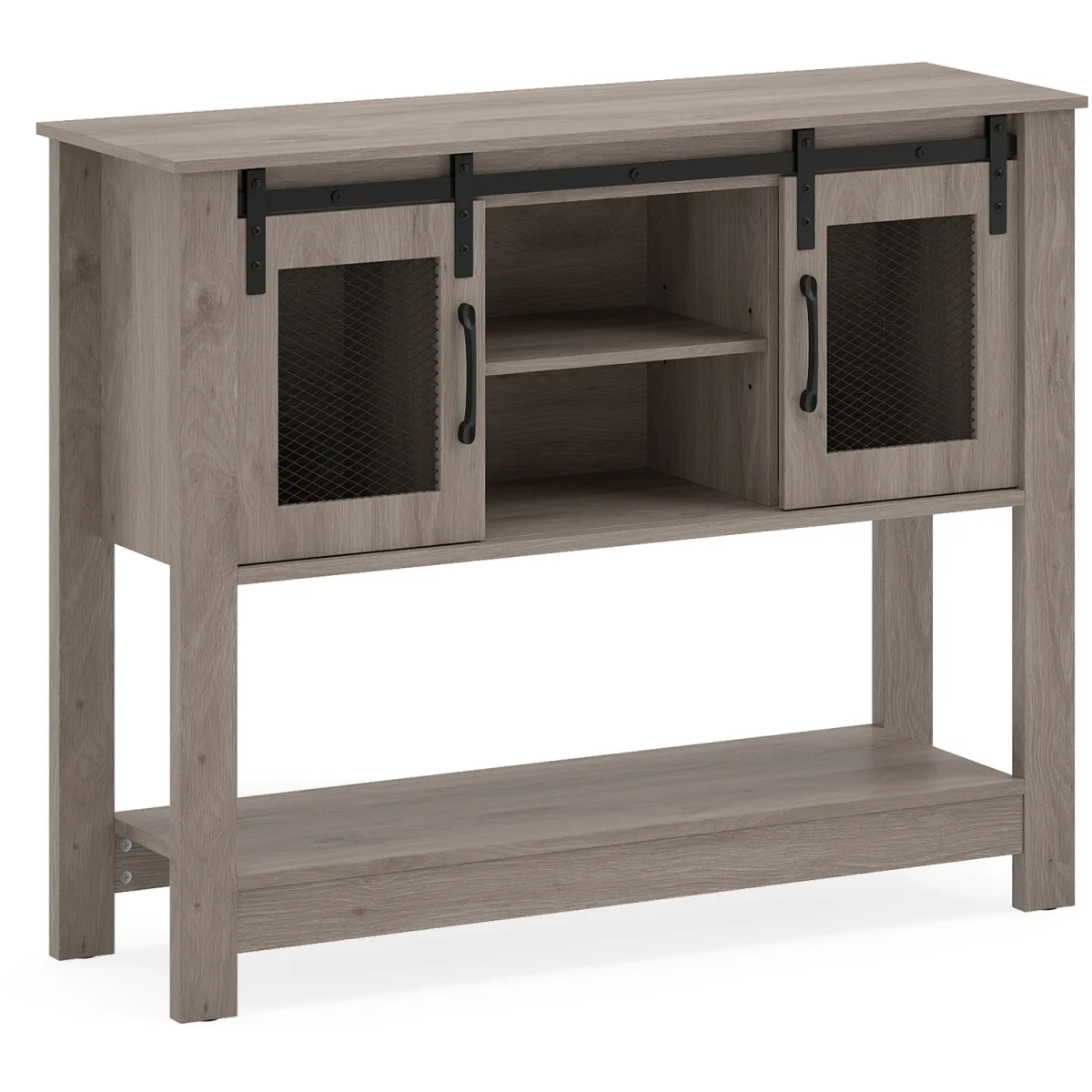 Farmhouse Entryway Storage Console Table – image 10