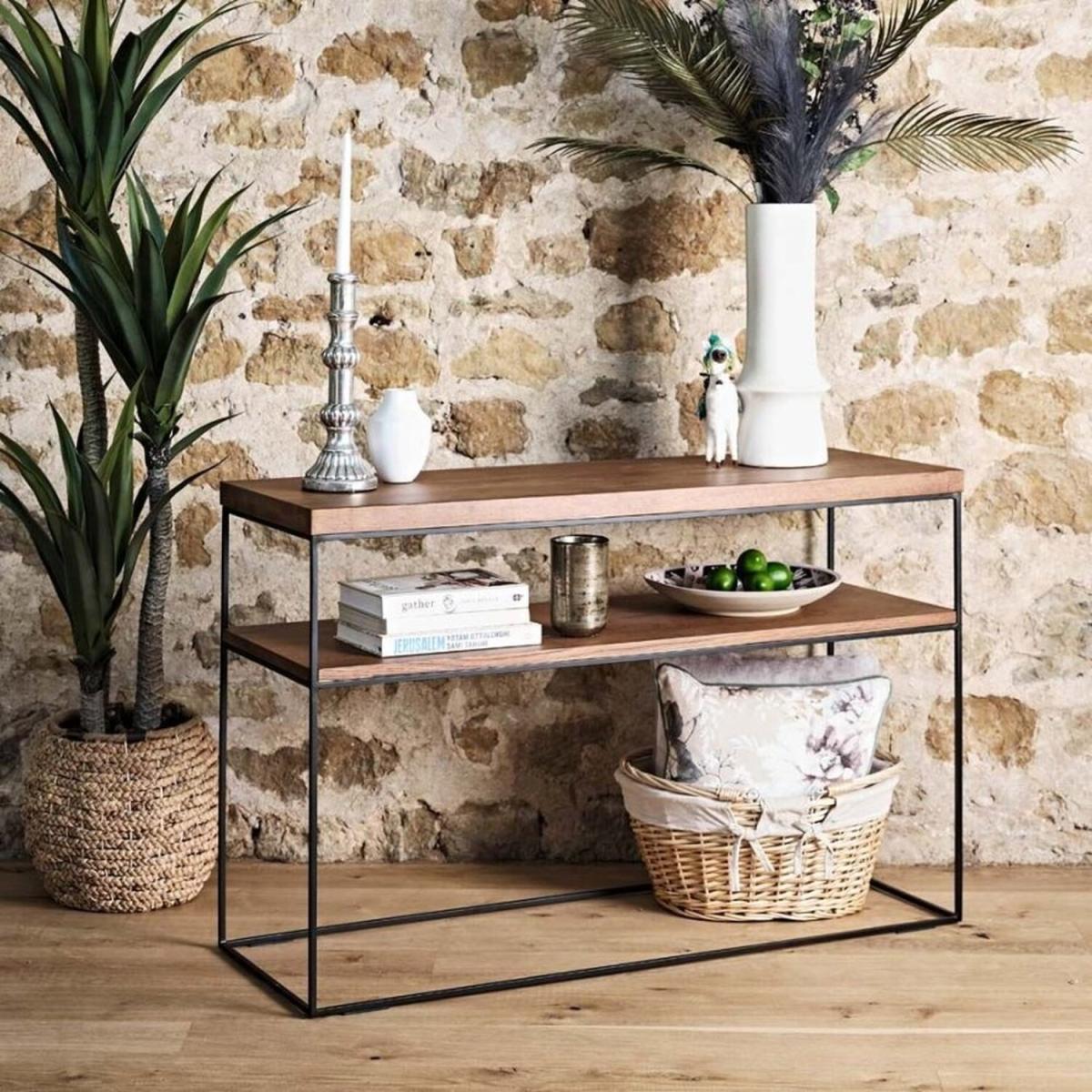 Soho Console Table - Wood – image 2