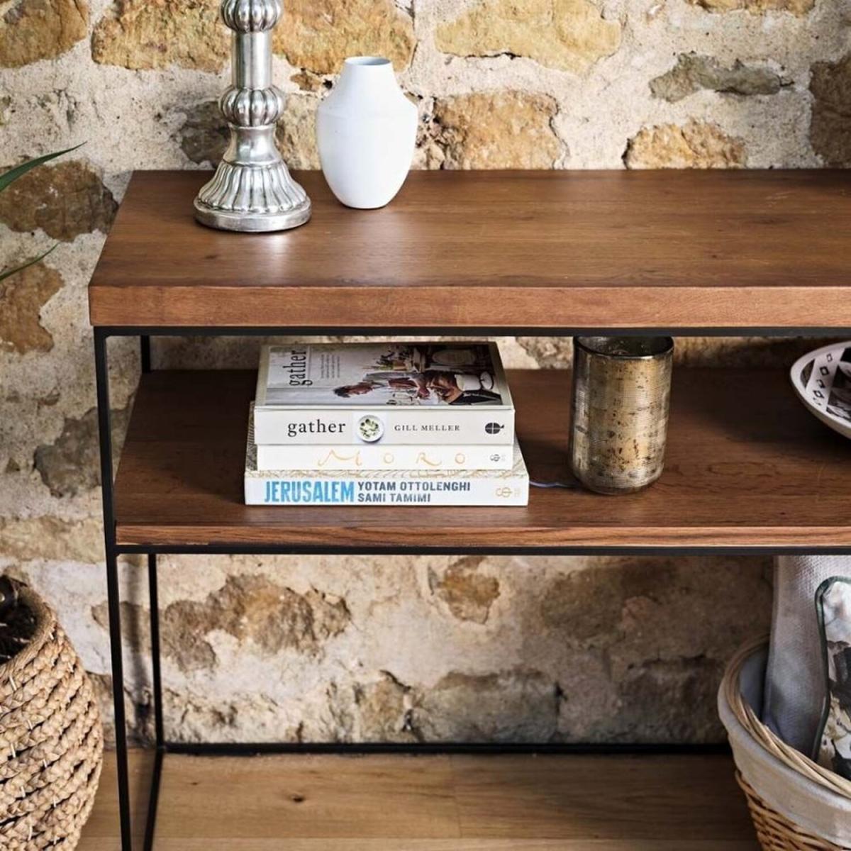 Soho Console Table - Wood – image 3