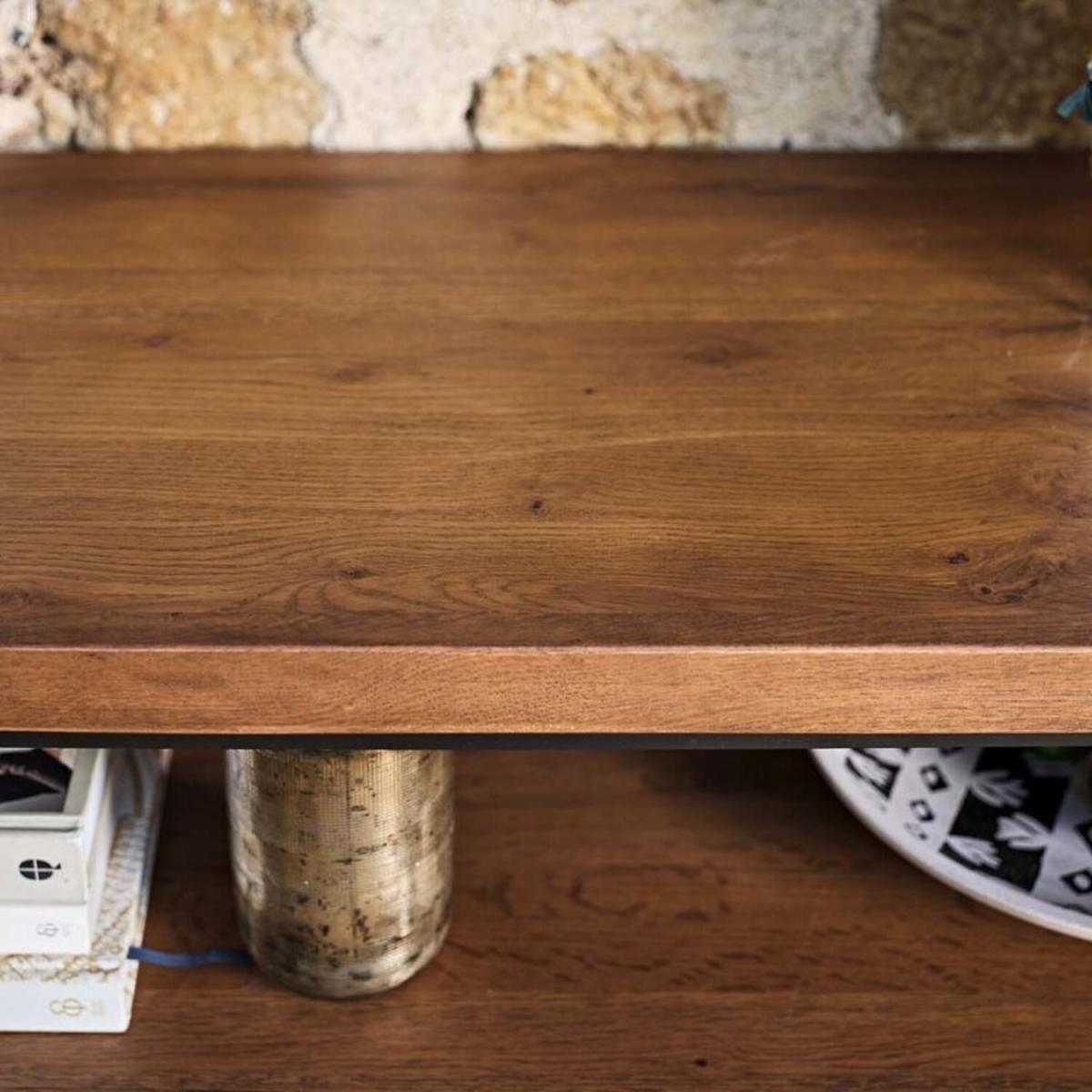 Soho Console Table - Wood – image 4