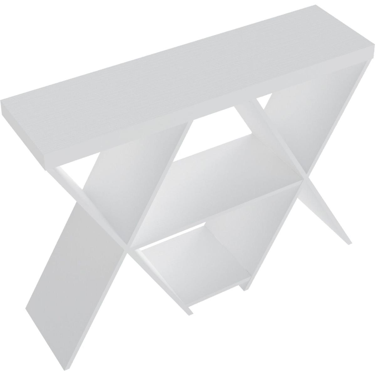 Naples Console Table - White – image 2