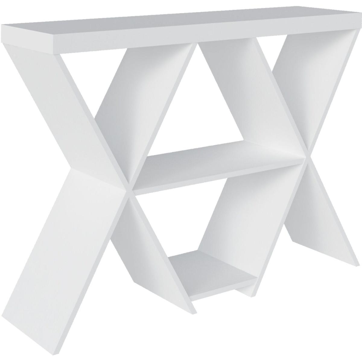 Naples Console Table - White – image 3