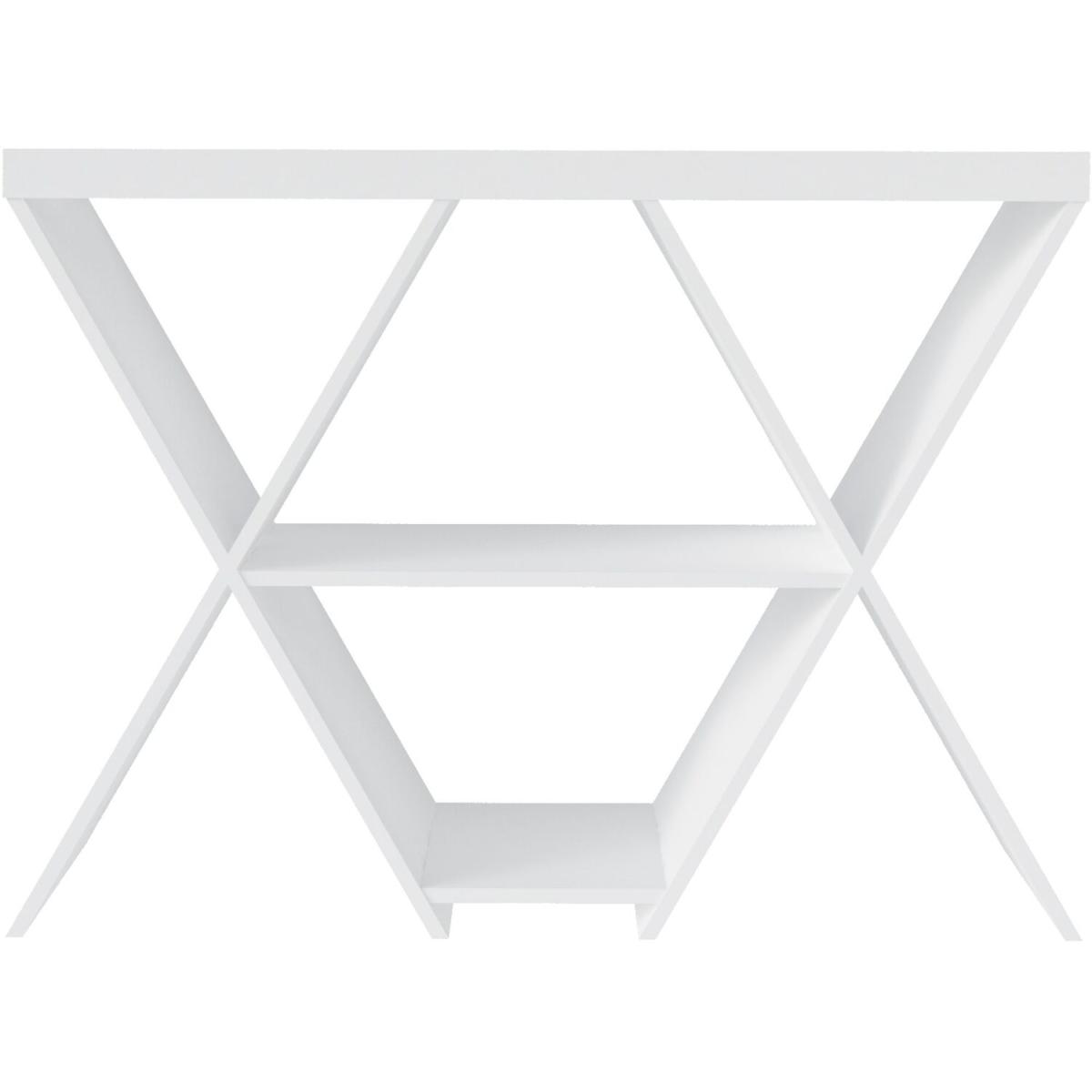 Naples Console Table - White – image 4