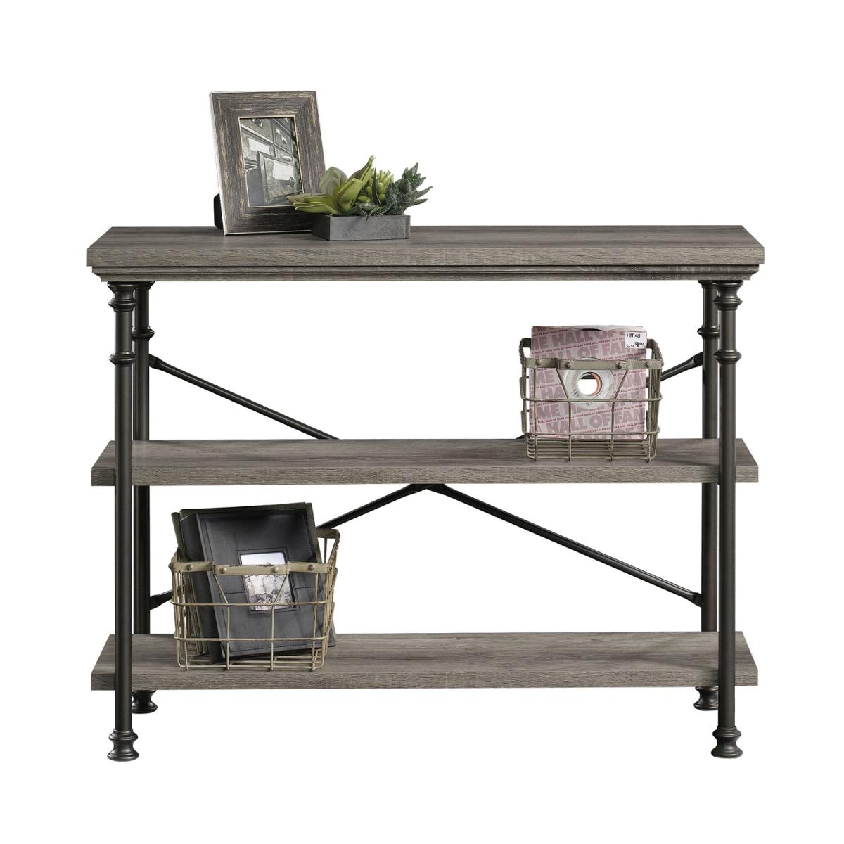 Canal Heights 3-Shelf Console – image 3