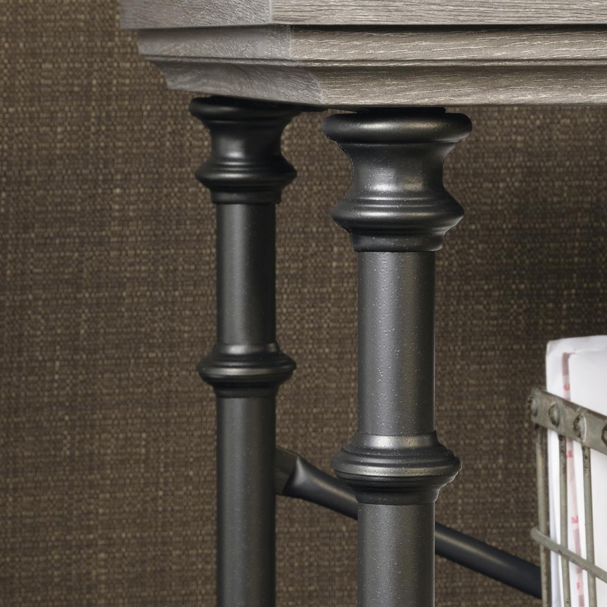 Canal Heights 3-Shelf Console – image 4