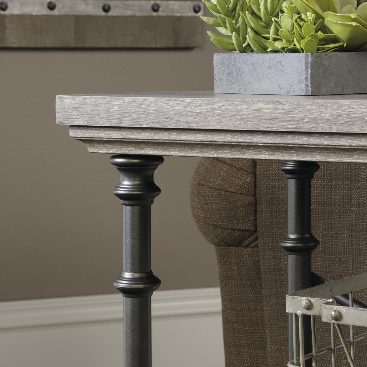Canal Heights 3-Shelf Console – image 8