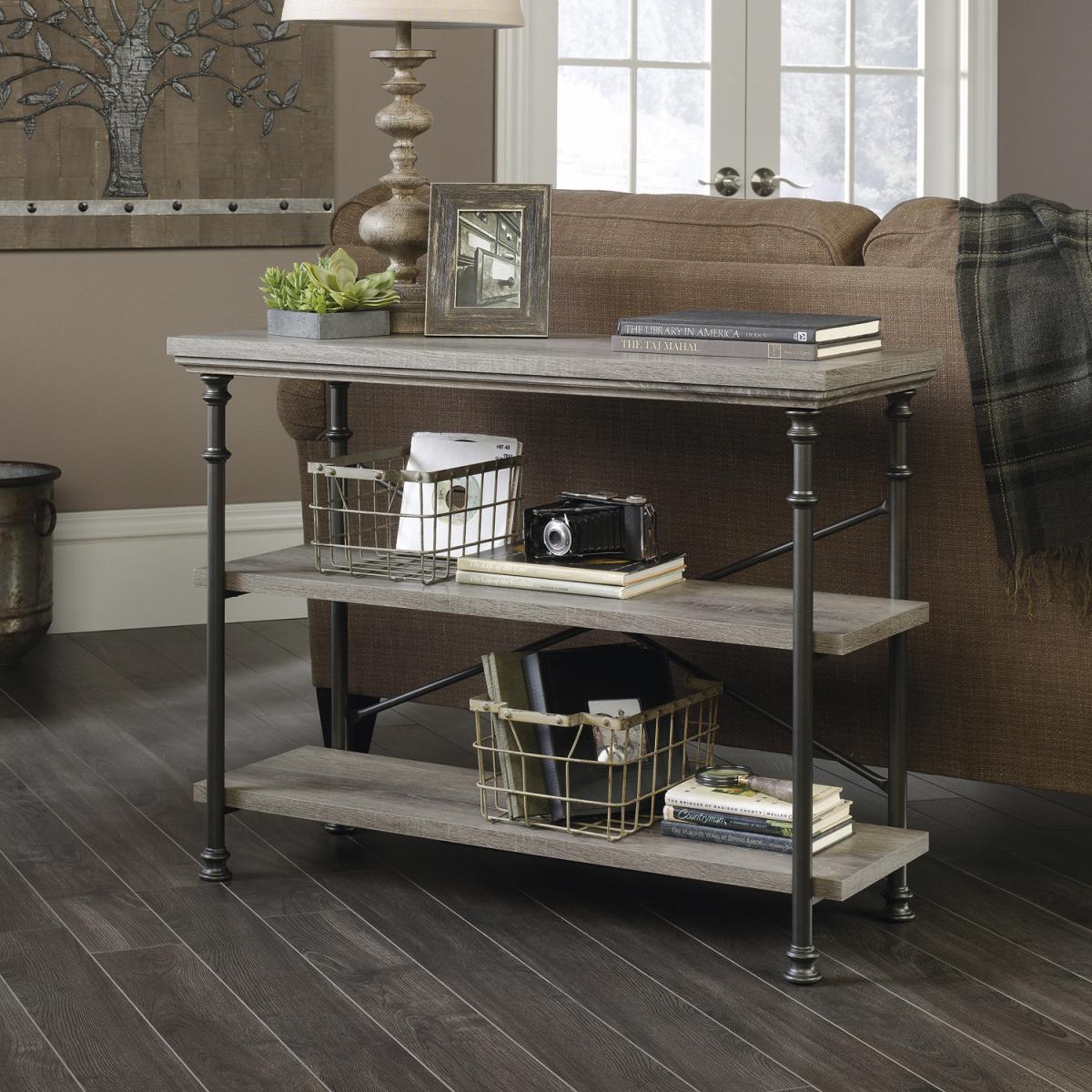 Canal Heights 3-Shelf Console – image 9