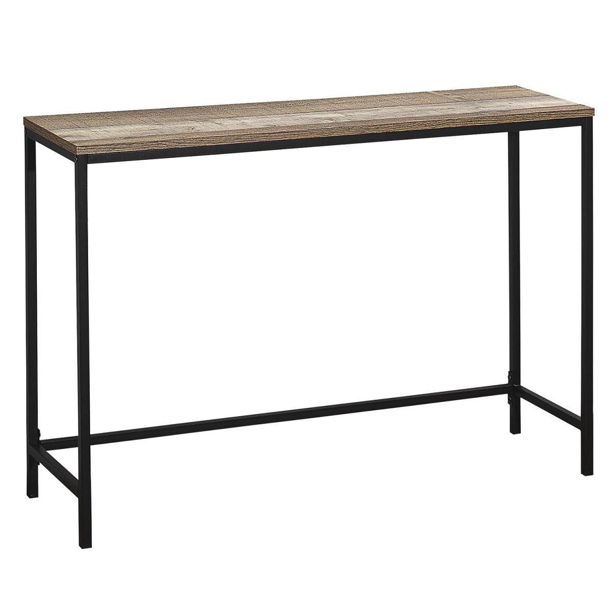 Urban Rustic Console Table – image 2