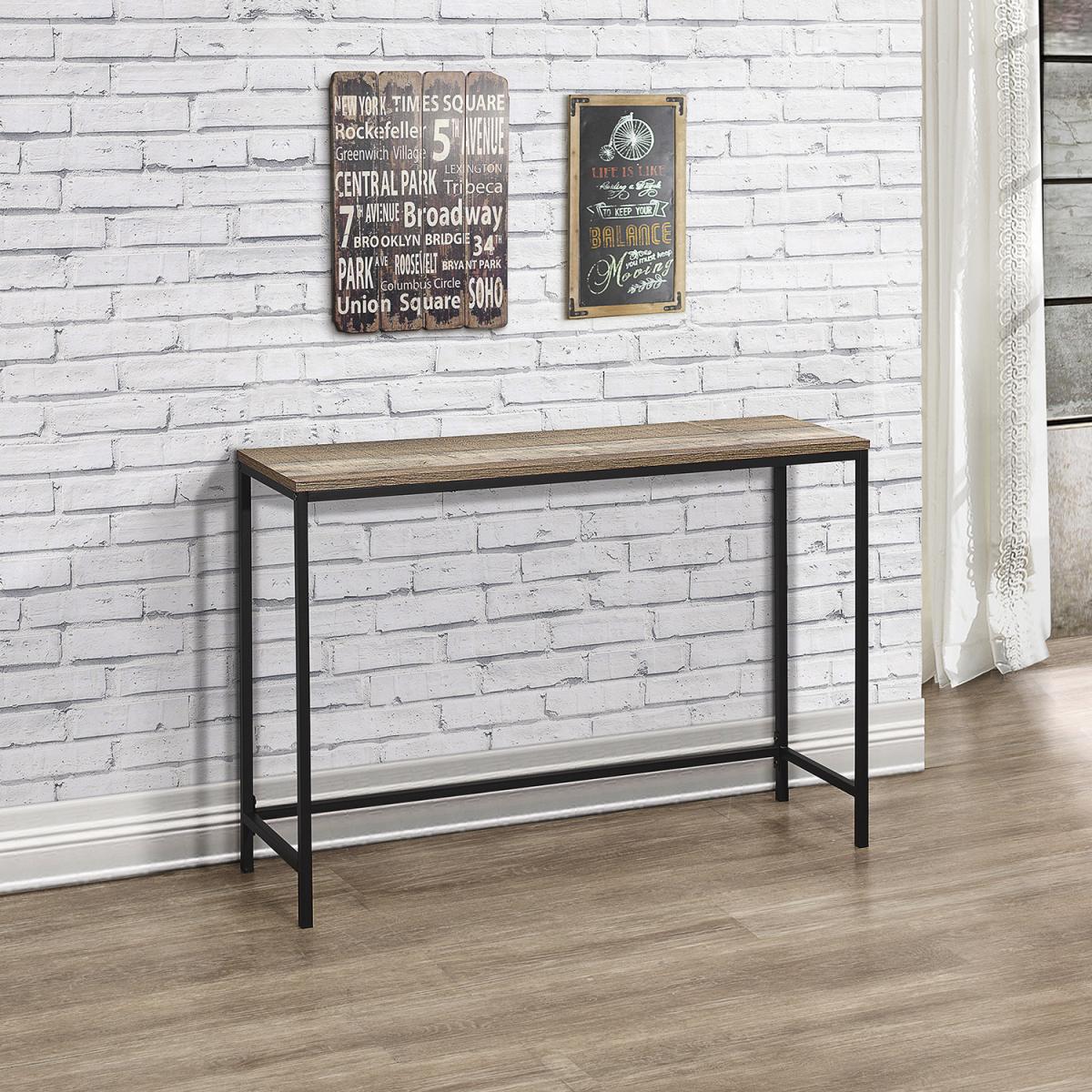 Urban Rustic Console Table – image 3