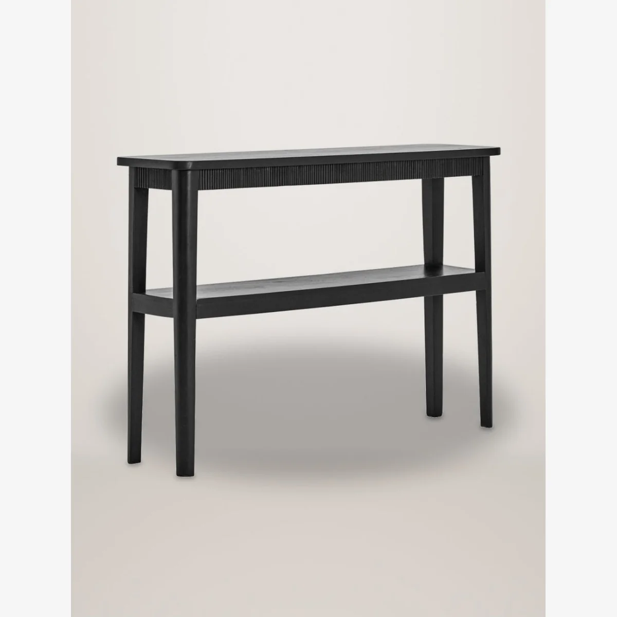 Balance Black Console Table – image 1