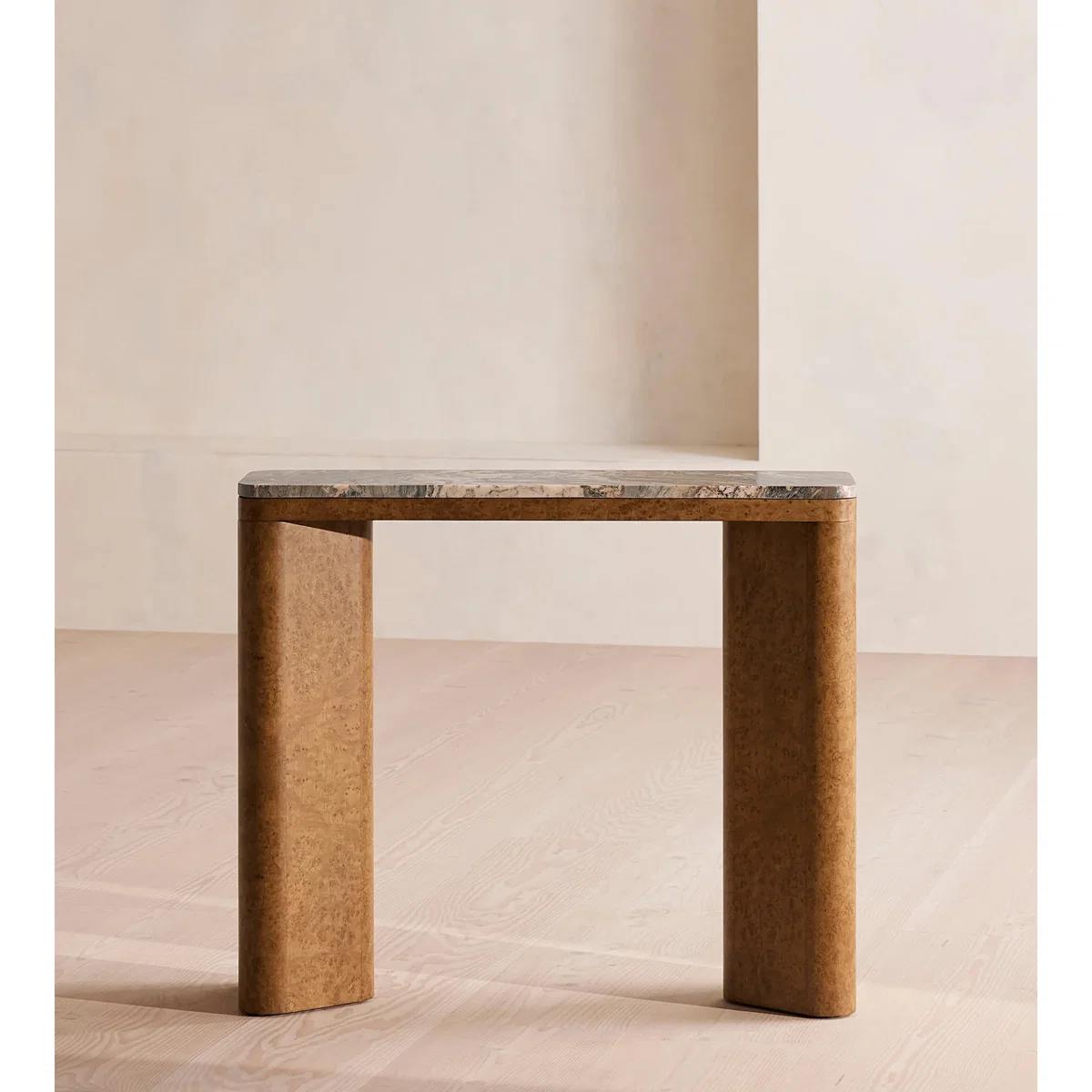 Tiber Console Table, Brazilian Quartzite – image 3