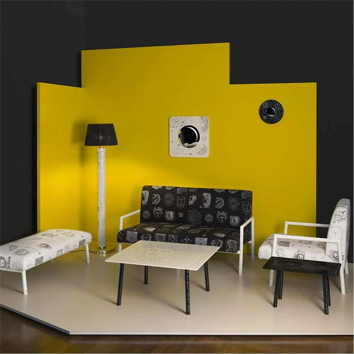 Solitario Table - 40x60cm – image 1