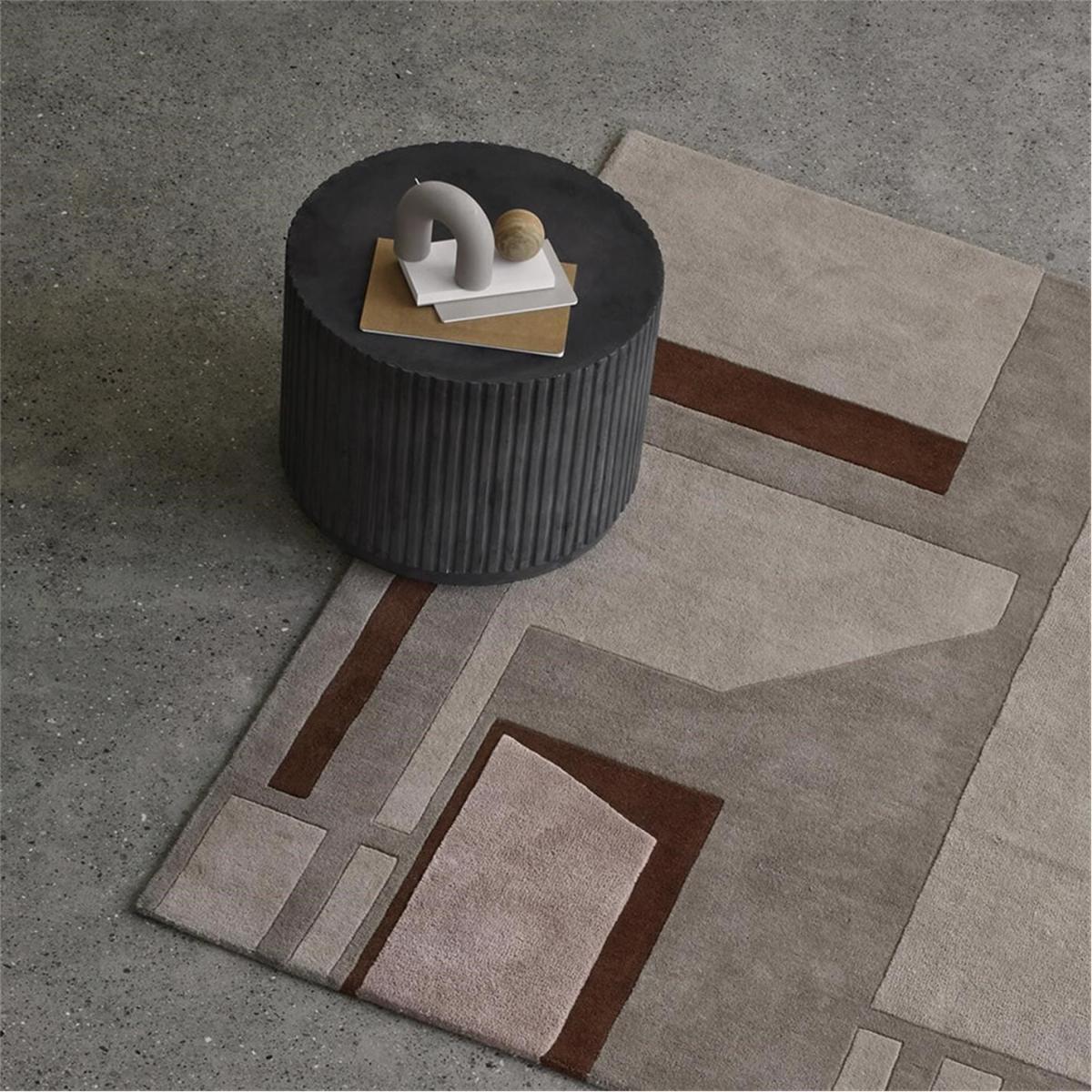 Copenhagen Rillo Side Table – image 2
