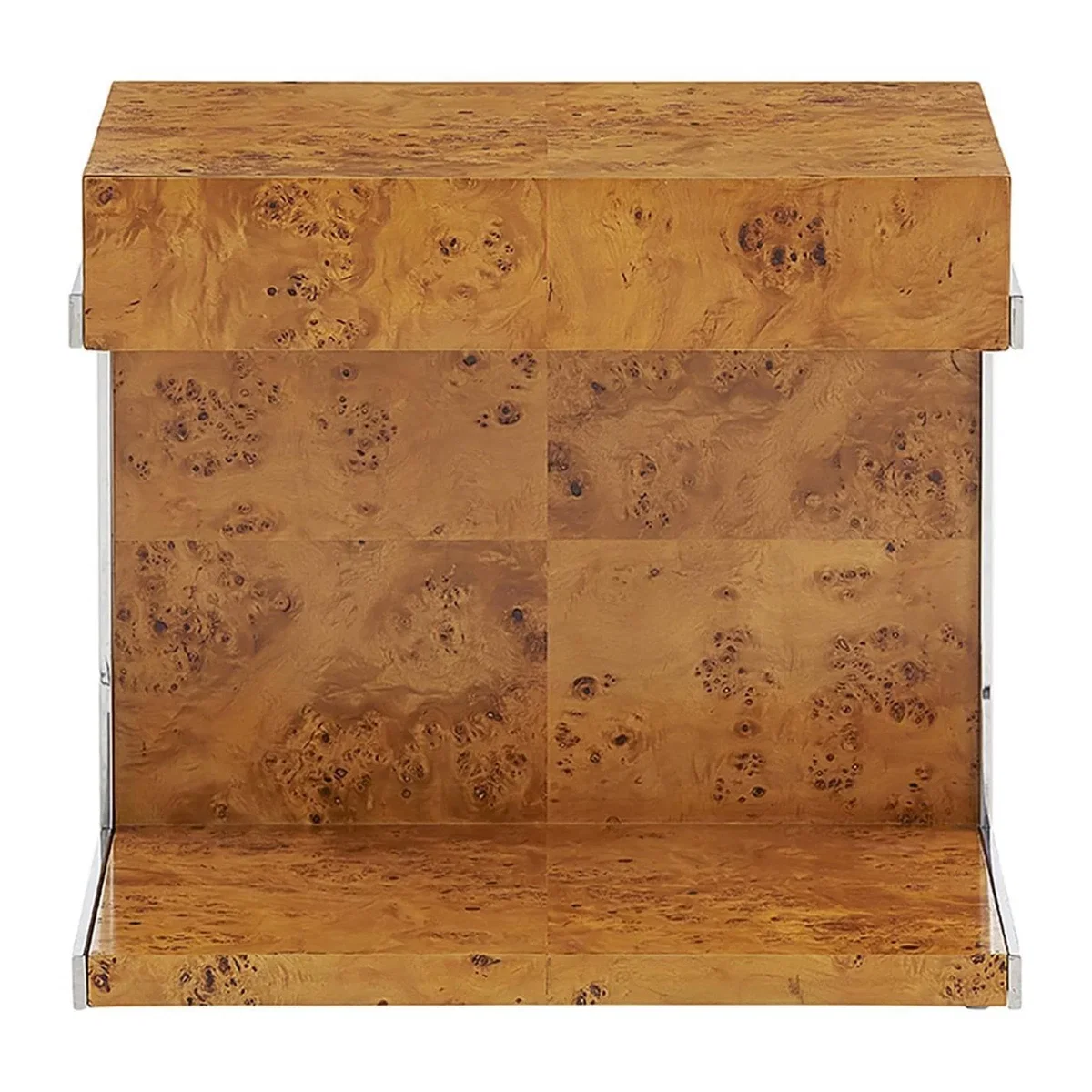 JonathanAdler Bond Cantilevered Side Table – image 3