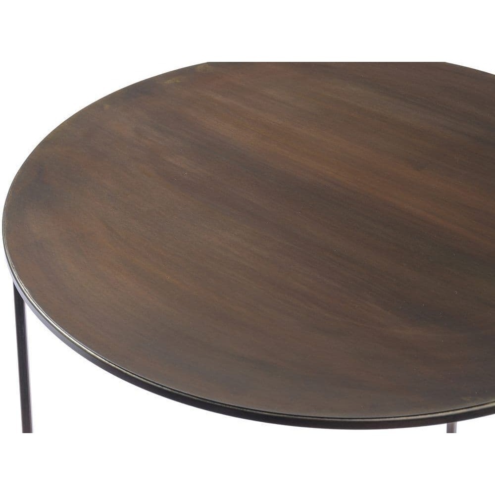 Fitzroy Bronze Side Table - Large – image 2