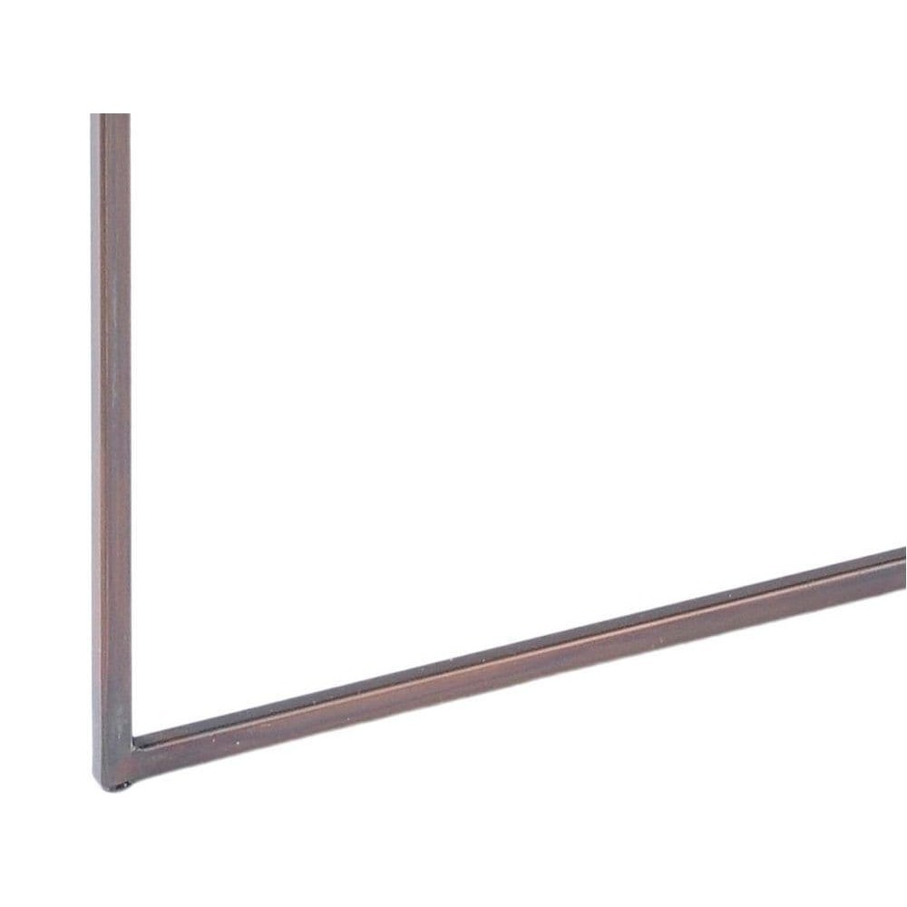 Fitzroy Bronze Side Table - Large – image 3