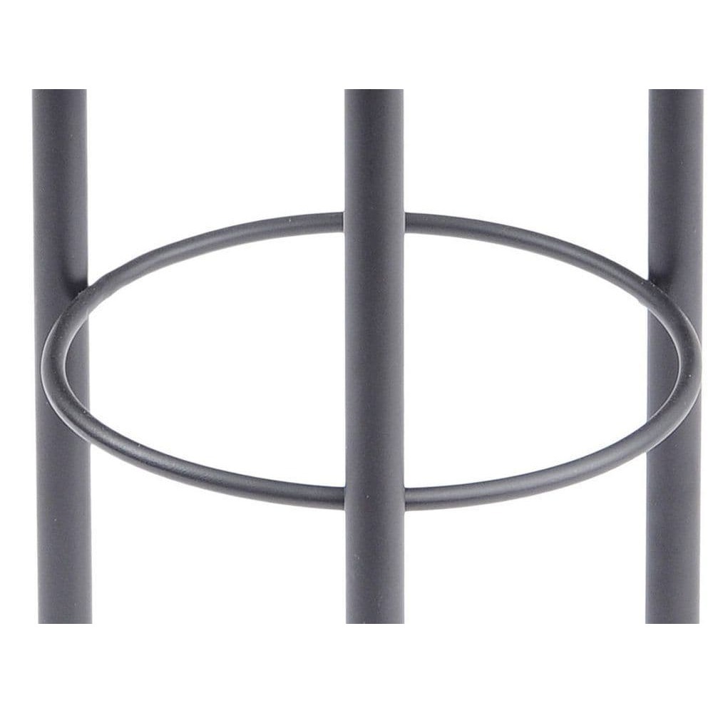 Marquina Black Marble Side Table – image 3