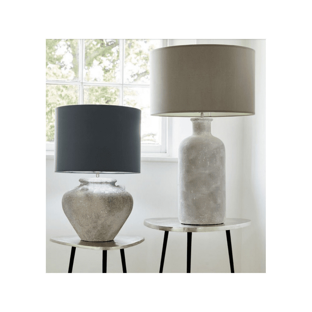 Flack Silver Metal Side Tables - Set Of 2 – image 4