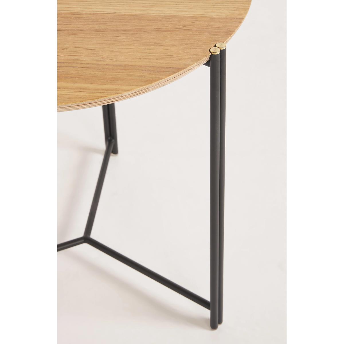 Tall Nesting Side Table – image 3